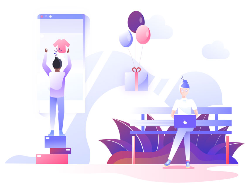 Professional Online Store Development Service