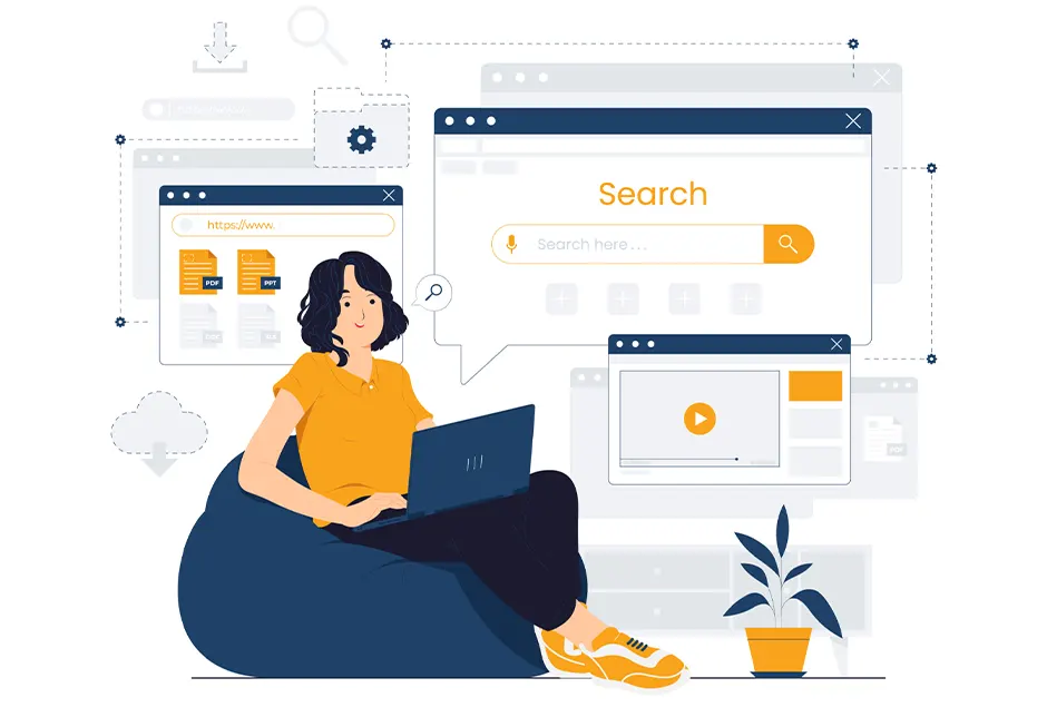 SEO content creation based on best practices
